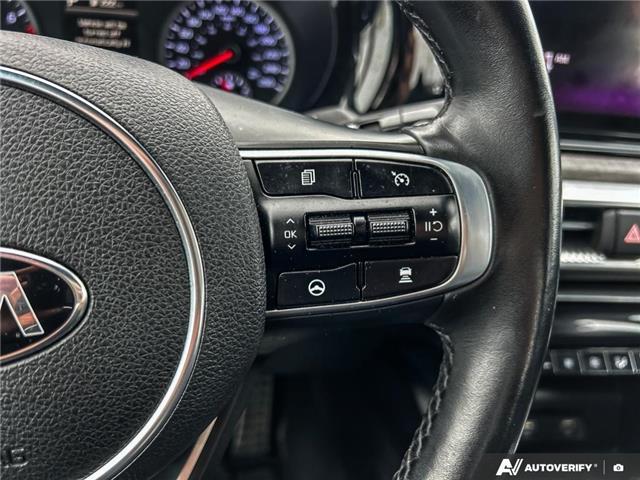 2021 Kia K5 GT-Line (Stk: 26C189AAA) in Tillsonburg - Image 16 of 25