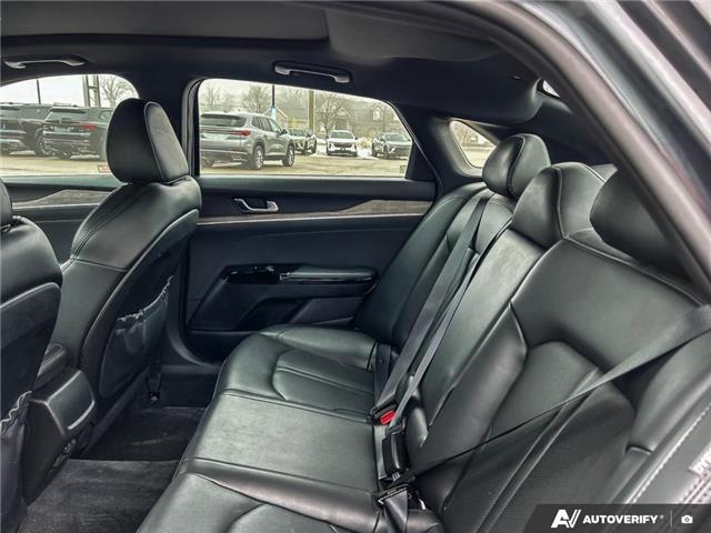 2021 Kia K5 GT-Line (Stk: 26C189AAA) in Tillsonburg - Image 23 of 25