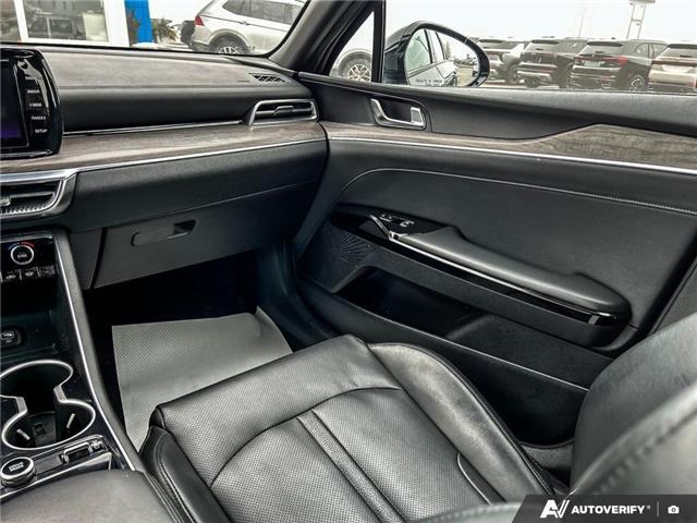 2021 Kia K5 GT-Line (Stk: 26C189AAA) in Tillsonburg - Image 25 of 25
