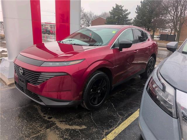 2025 Nissan Murano SV (Stk: 25286) in Sarnia - Image 1 of 3