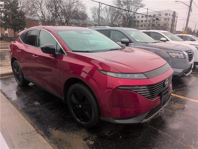 2025 Nissan Murano SV (Stk: 25286) in Sarnia - Image 3 of 3