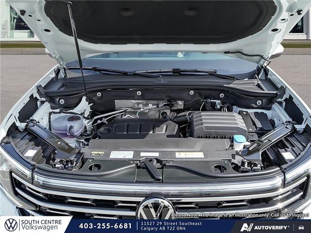 2026 Volkswagen Atlas 2.0 TSI Highline (Stk: SU8358) in Calgary - Image 6 of 25 2026 Volkswagen Atlas 2.0 TSI Highline (Stk: SU8358) in Calgary - Image 6 of 25