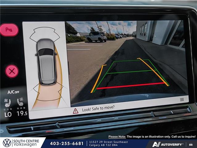 2026 Volkswagen Atlas 2.0 TSI Highline (Stk: SU8358) in Calgary - Image 23 of 25 2026 Volkswagen Atlas 2.0 TSI Highline (Stk: SU8358) in Calgary - Image 23 of 25