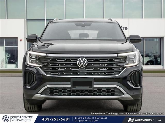 2026 Volkswagen Atlas Cross Sport 2.0 TSI Highline (Stk: SV4886) in Calgary - Image 2 of 25