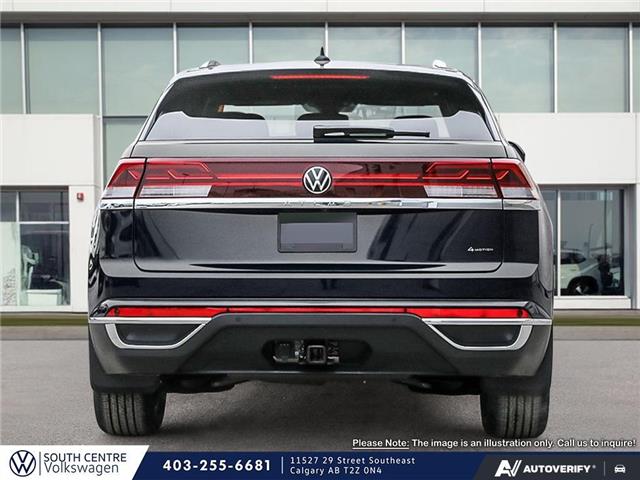 2026 Volkswagen Atlas Cross Sport 2.0 TSI Highline (Stk: SV4886) in Calgary - Image 5 of 25