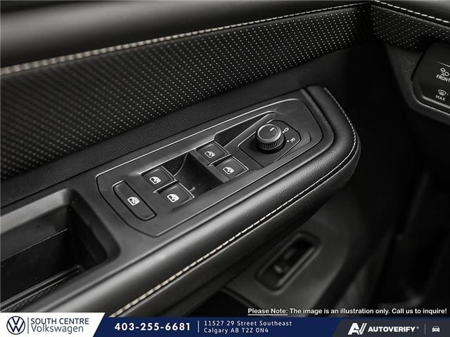 2026 Volkswagen Atlas Cross Sport 2.0 TSI Highline (Stk: SV4886) in Calgary - Image 16 of 25