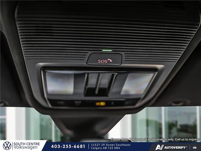 2026 Volkswagen Atlas Cross Sport 2.0 TSI Highline (Stk: SV4886) in Calgary - Image 18 of 25