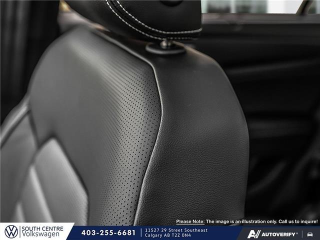 2026 Volkswagen Atlas Cross Sport 2.0 TSI Highline (Stk: SV4886) in Calgary - Image 19 of 25