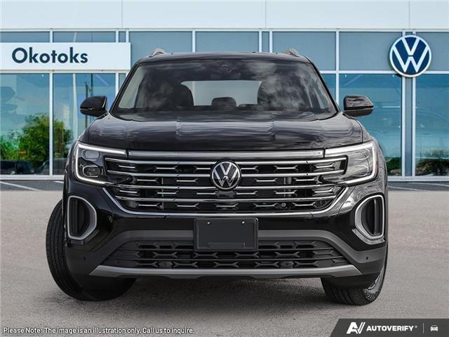 2026 Volkswagen Atlas 2.0 TSI Highline (Stk: KT-123) in Okotoks - Image 2 of 25 2026 Volkswagen Atlas 2.0 TSI Highline (Stk: KT-123) in Okotoks - Image 2 of 25