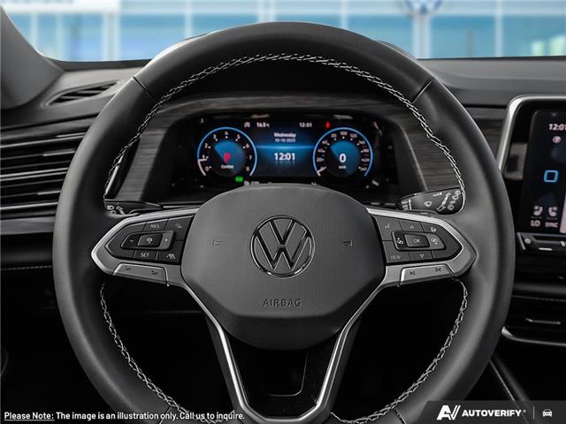 2026 Volkswagen Atlas 2.0 TSI Highline (Stk: KT-123) in Okotoks - Image 13 of 25 2026 Volkswagen Atlas 2.0 TSI Highline (Stk: KT-123) in Okotoks - Image 13 of 25