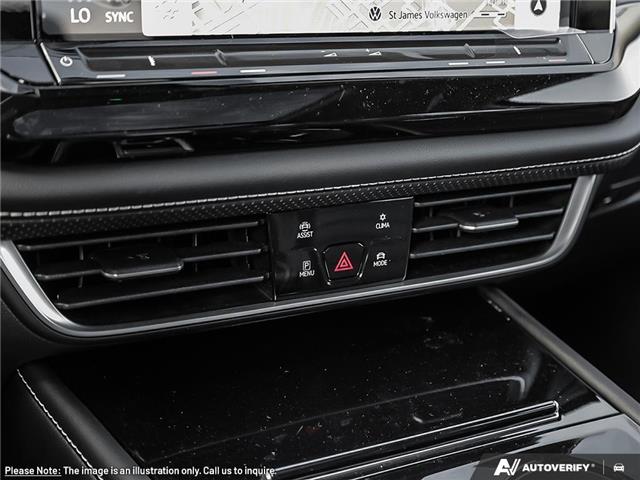 2026 Volkswagen Atlas 2.0 TSI Highline (Stk: KT-123) in Okotoks - Image 24 of 25 2026 Volkswagen Atlas 2.0 TSI Highline (Stk: KT-123) in Okotoks - Image 24 of 25