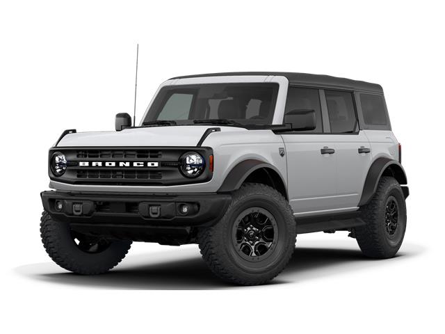 2026 Ford Bronco Big Bend (Stk: 26AS3990) in Airdrie - Image 1 of 6