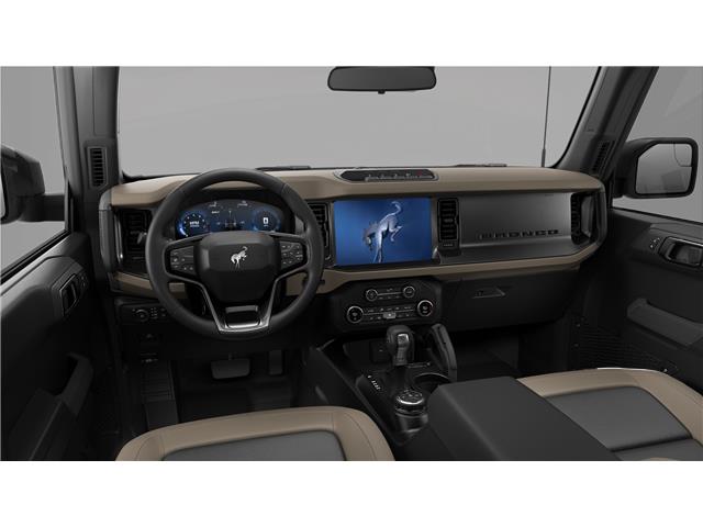 2026 Ford Bronco Big Bend (Stk: 26AS3990) in Airdrie - Image 5 of 6