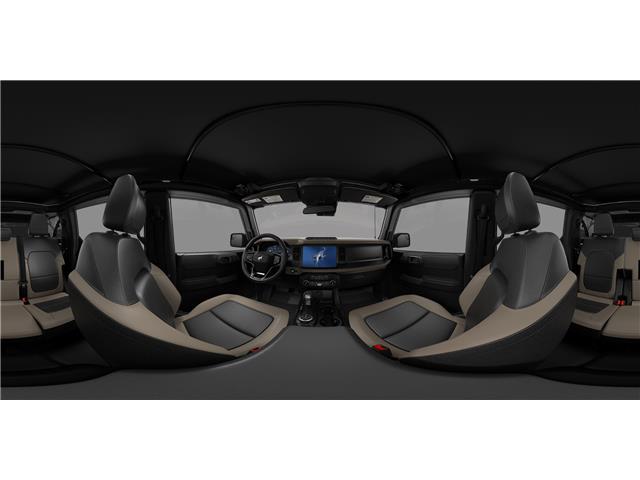 2026 Ford Bronco Big Bend (Stk: 26AS3990) in Airdrie - Image 6 of 6