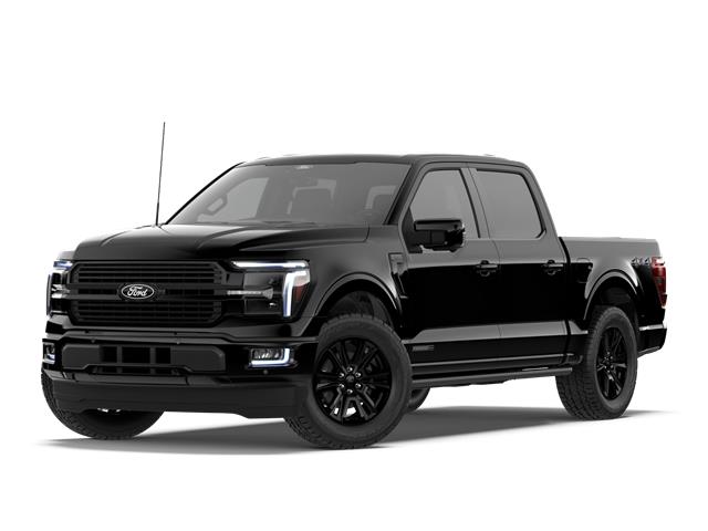 2026 Ford F-150 Platinum (Stk: 26AT1451) in Airdrie - Image 1 of 7