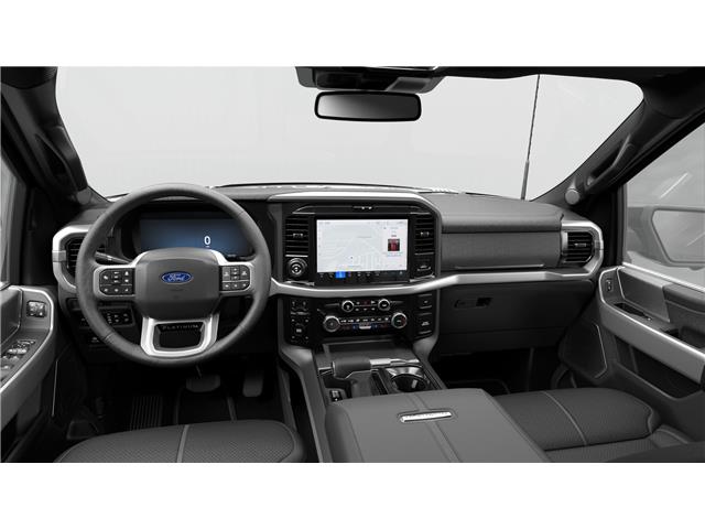 2026 Ford F-150 Platinum (Stk: 26AT1451) in Airdrie - Image 6 of 7
