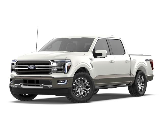 2026 Ford F-150 King Ranch (Stk: 26AT1965) in Airdrie - Image 1 of 7