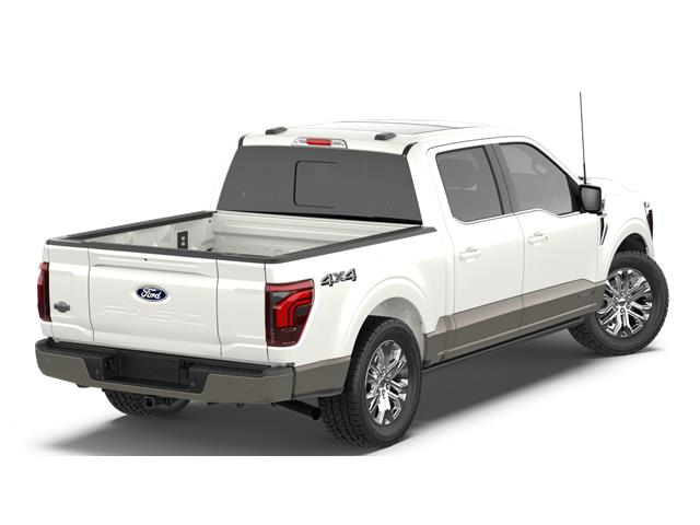 2026 Ford F-150 King Ranch (Stk: 26AT1965) in Airdrie - Image 3 of 7