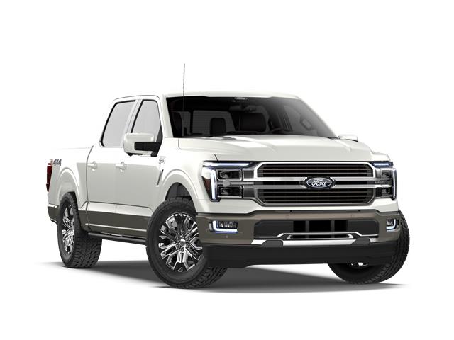 2026 Ford F-150 King Ranch (Stk: 26AT1965) in Airdrie - Image 4 of 7