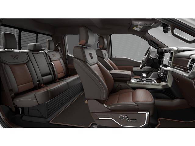 2026 Ford F-150 King Ranch (Stk: 26AT1965) in Airdrie - Image 5 of 7