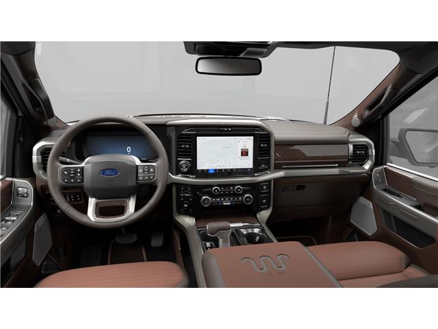 2026 Ford F-150 King Ranch (Stk: 26AT1965) in Airdrie - Image 6 of 7