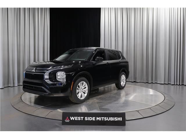 2026 Mitsubishi Outlander ES (Stk: T26307) in Edmonton - Image 3 of 30 2026 Mitsubishi Outlander ES (Stk: T26307) in Edmonton - Image 3 of 30