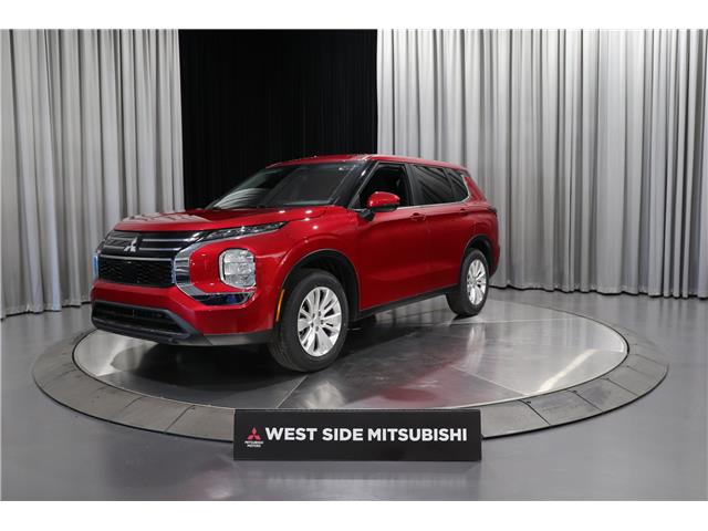 2026 Mitsubishi Outlander ES (Stk: T26308) in Edmonton - Image 3 of 30