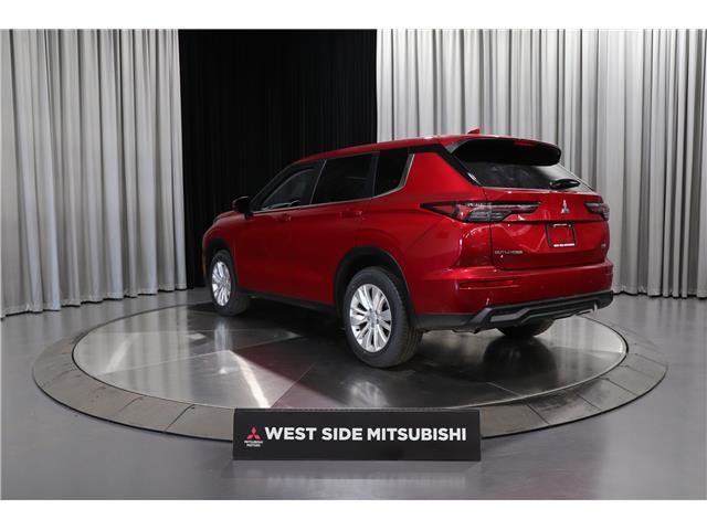 2026 Mitsubishi Outlander ES (Stk: T26308) in Edmonton - Image 4 of 30