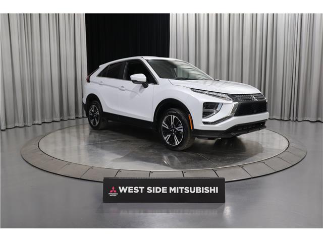 2026 Mitsubishi Eclipse Cross ES (Stk: E26305) in Edmonton - Image 1 of 21