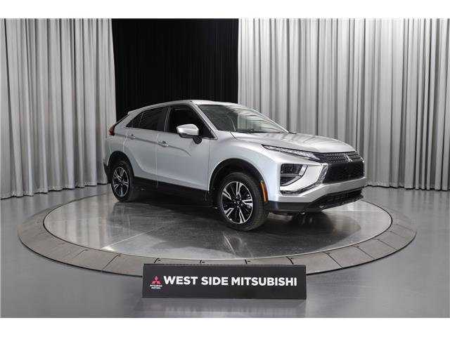 2026 Mitsubishi Eclipse Cross ES (Stk: E26306) in Edmonton - Image 1 of 22