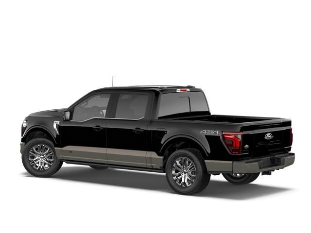 2026 Ford F-150 King Ranch (Stk: 26AT1556) in Airdrie - Image 2 of 7