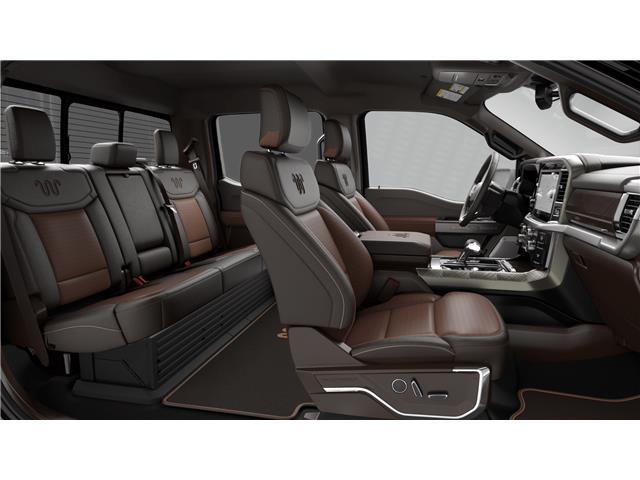 2026 Ford F-150 King Ranch (Stk: 26AT1556) in Airdrie - Image 5 of 7