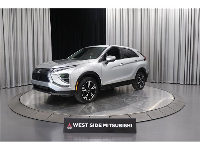 2026 Mitsubishi Eclipse Cross ES (Stk: E26306) in Edmonton - Image 3 of 22