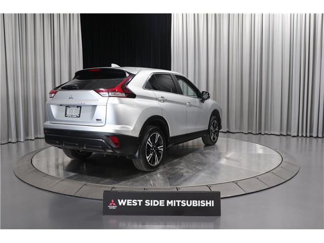 2026 Mitsubishi Eclipse Cross ES (Stk: E26306) in Edmonton - Image 5 of 22