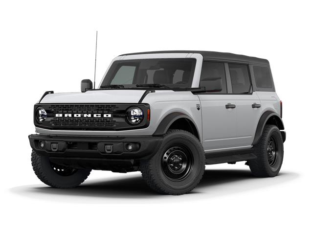 2026 Ford Bronco Big Bend (Stk: 26AS7625) in Airdrie - Image 1 of 7