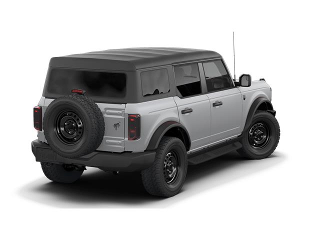 2026 Ford Bronco Big Bend (Stk: 26AS7625) in Airdrie - Image 3 of 7