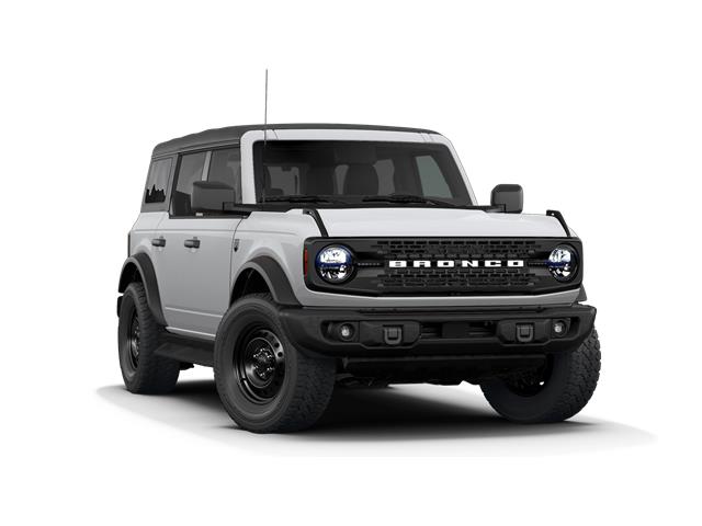 2026 Ford Bronco Big Bend (Stk: 26AS7625) in Airdrie - Image 4 of 7