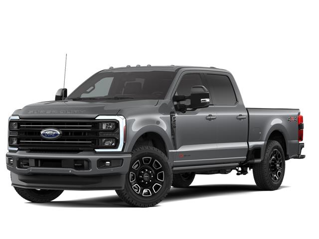 2026 Ford F-250 Platinum (Stk: 26AT4252) in Airdrie - Image 1 of 7