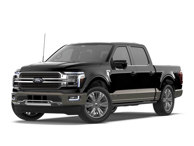 2026 Ford F-150 King Ranch (Stk: 26AT7493) in Airdrie - Image 1 of 7