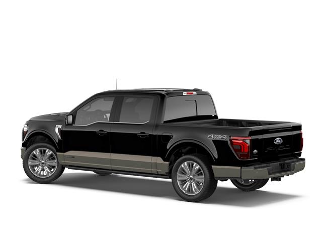 2026 Ford F-150 King Ranch (Stk: 26AT7493) in Airdrie - Image 2 of 7