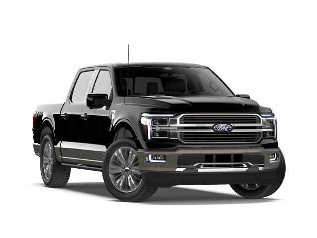 2026 Ford F-150 King Ranch (Stk: 26AT7493) in Airdrie - Image 4 of 7