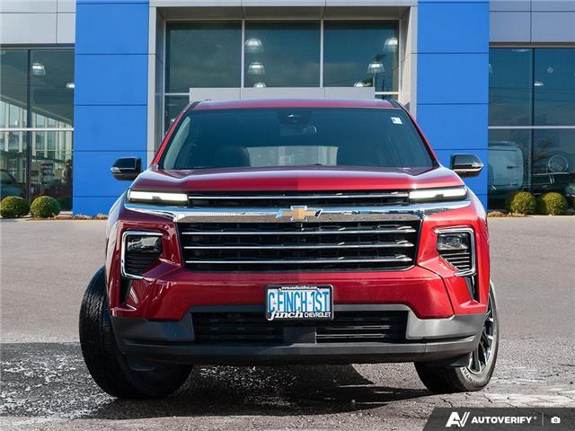 2026 Chevrolet Traverse LT (Stk: 174185) in London - Image 2 of 27