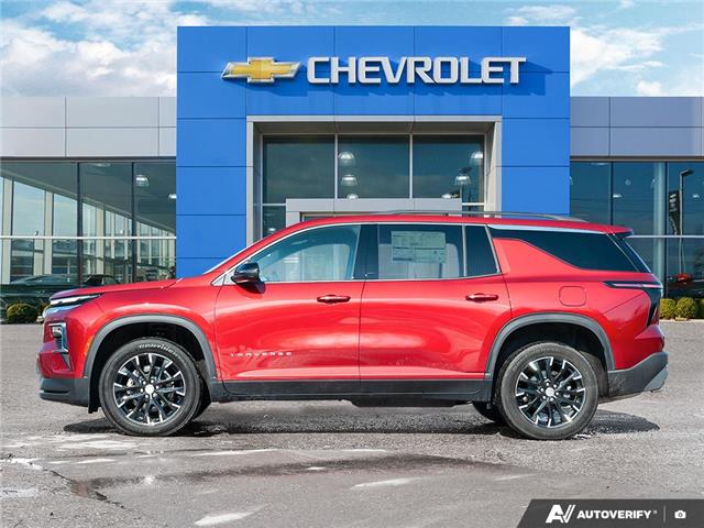 2026 Chevrolet Traverse LT (Stk: 174185) in London - Image 3 of 27
