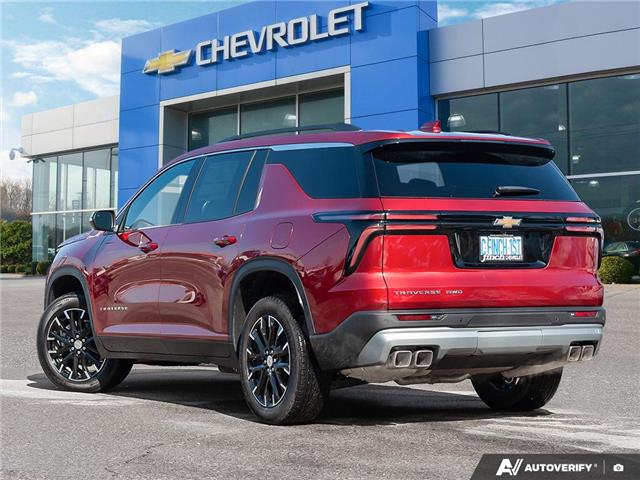 2026 Chevrolet Traverse LT (Stk: 174185) in London - Image 4 of 27