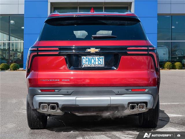 2026 Chevrolet Traverse LT (Stk: 174185) in London - Image 5 of 27