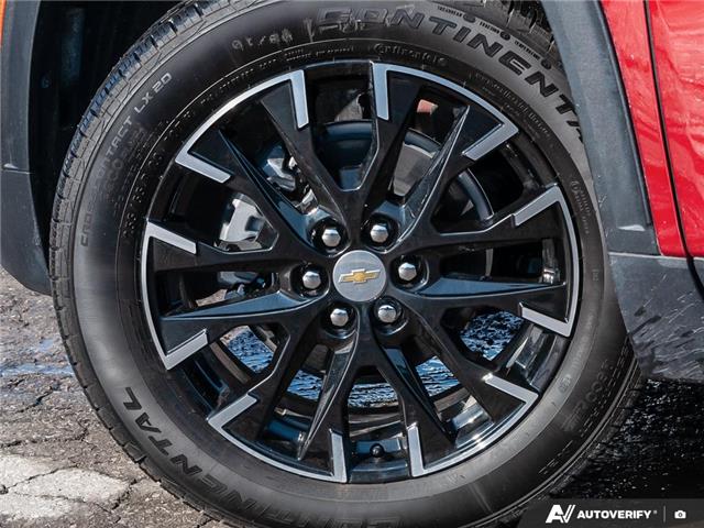 2026 Chevrolet Traverse LT (Stk: 174185) in London - Image 6 of 27