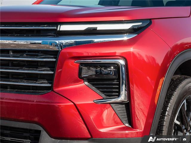 2026 Chevrolet Traverse LT (Stk: 174185) in London - Image 10 of 27