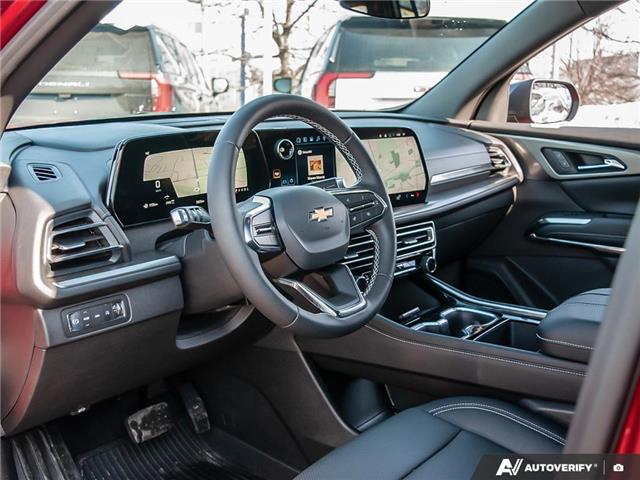 2026 Chevrolet Traverse LT (Stk: 174185) in London - Image 13 of 27
