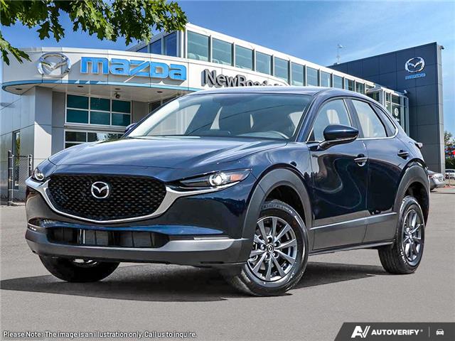 2026 Mazda CX-30 GX (Stk: 45729) in Newmarket - Image 1 of 26