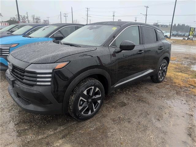 2026 Nissan Kicks SV (Stk: 26072) in Sarnia - Image 1 of 3